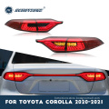 HCMOTIONZ 2020-2021 Toyota Corolla Rear Lamps